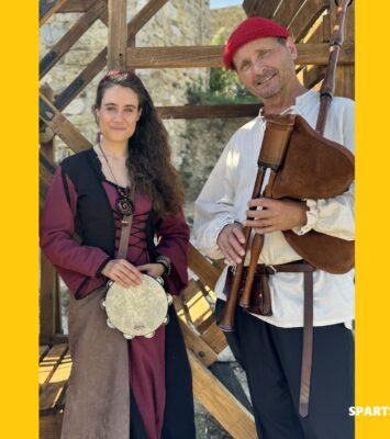 Les Troubadours du Roy