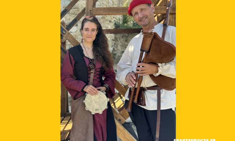 Les Troubadours du Roy