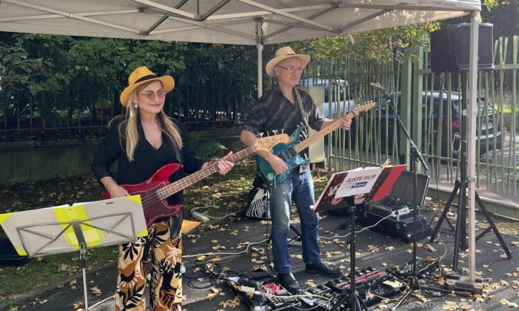 Juste Filip, chansons des années 60, 70 et un peu autour 2